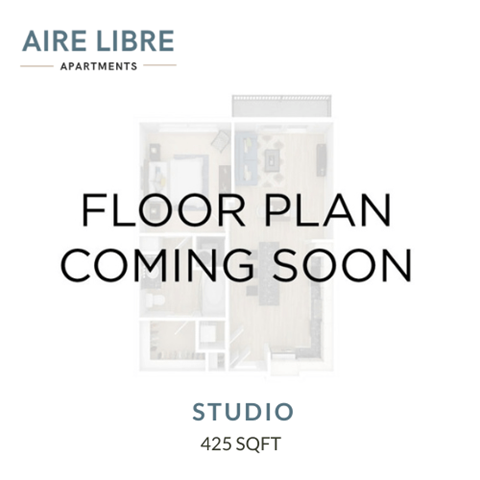 aire libre apartments website